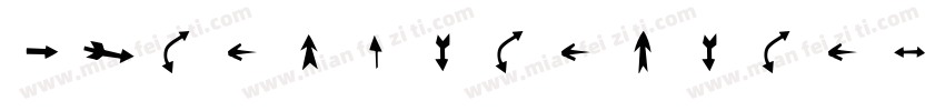 fangzhengdengxian Z0字体转换